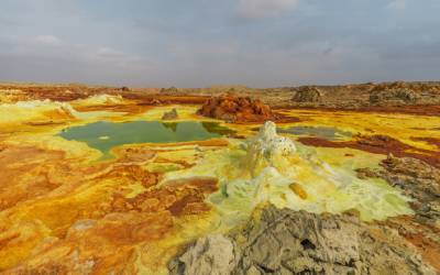 2 Days Danakil Depression Tour