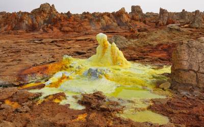 4 Days Danakil Depression Tour