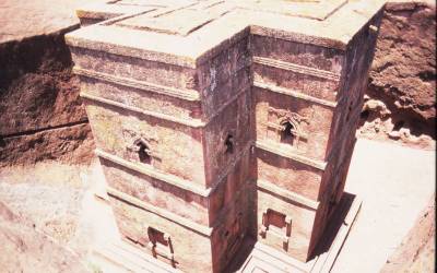 2 Days Lalibela Tour