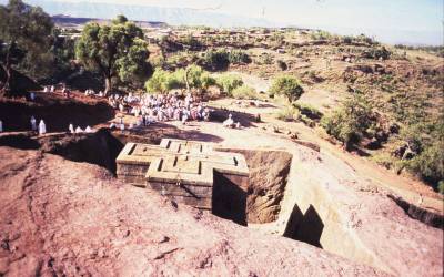 3 Days Lalibela Tour