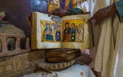 3 Days Tigray Churches Trekking Tour